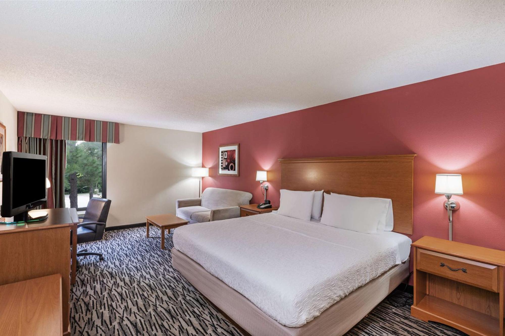 Hampton Inn Aiken Buitenkant foto