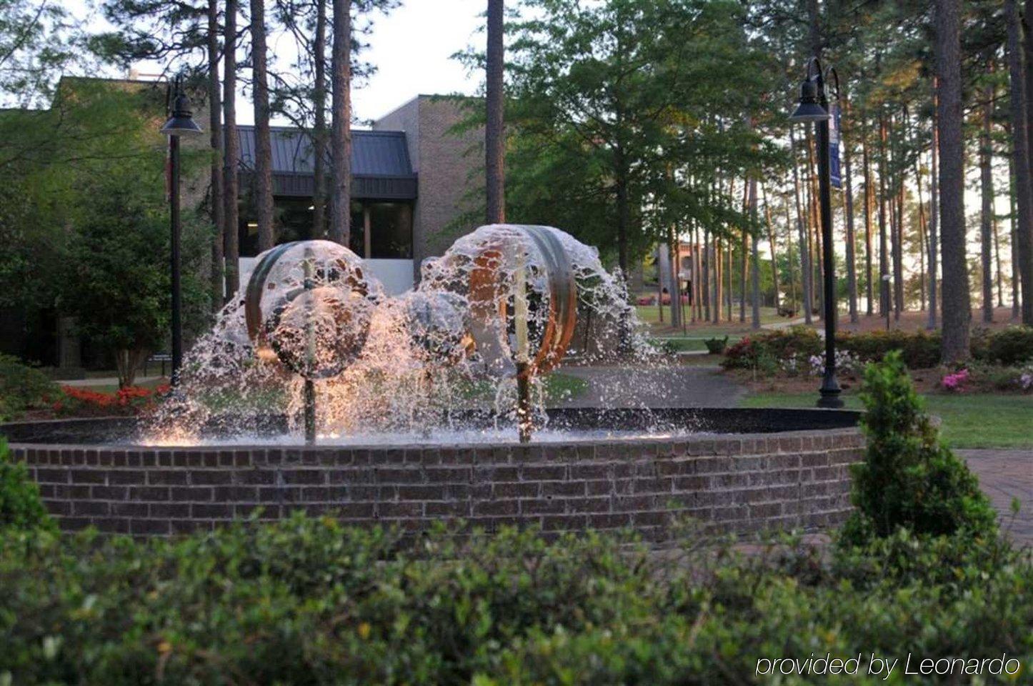 Hampton Inn Aiken Buitenkant foto