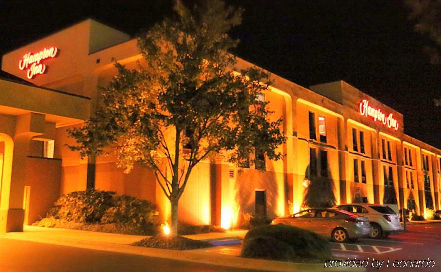 Hampton Inn Aiken Buitenkant foto