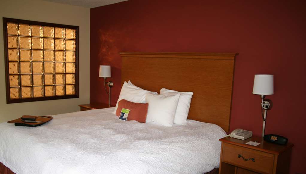 Hampton Inn Aiken Kamer foto