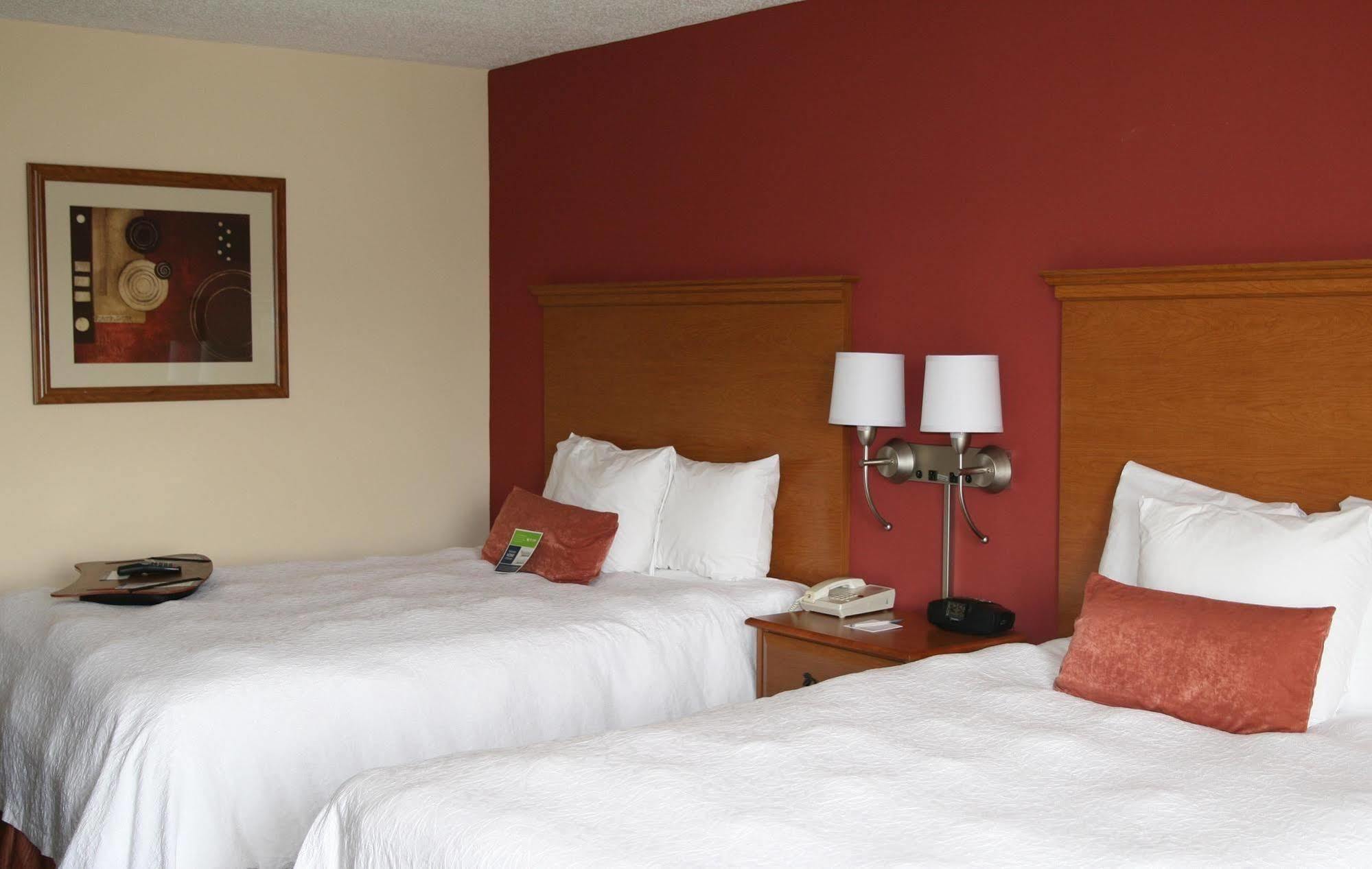 Hampton Inn Aiken Kamer foto