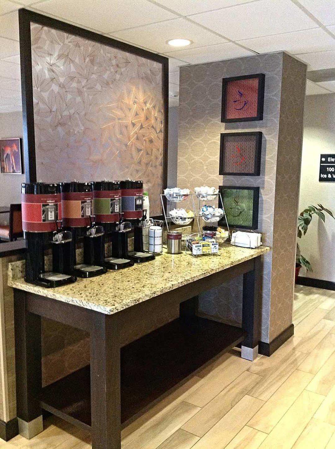 Hampton Inn Aiken Buitenkant foto