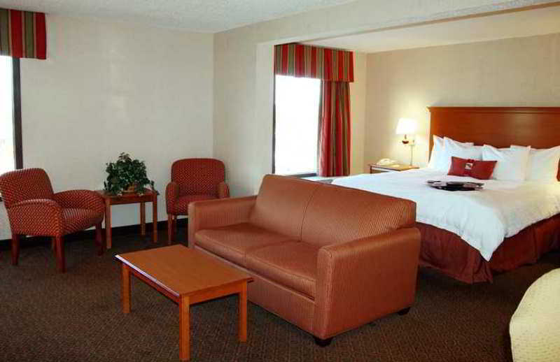 Hampton Inn Aiken Kamer foto